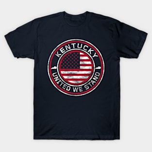 Kentucky United We Stand T-Shirt